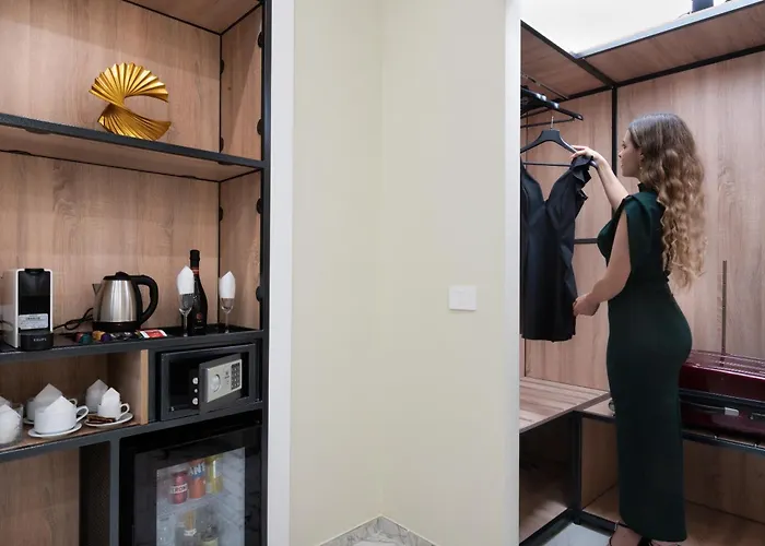 Отель 69 Boutique 2*