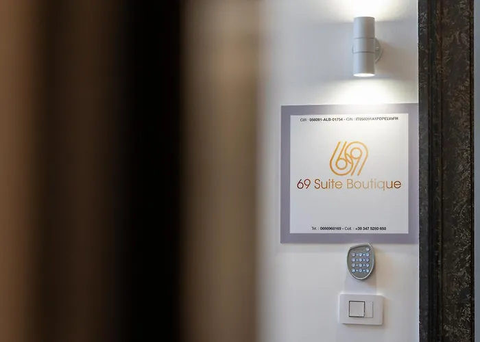 Отель 69 Boutique 2*